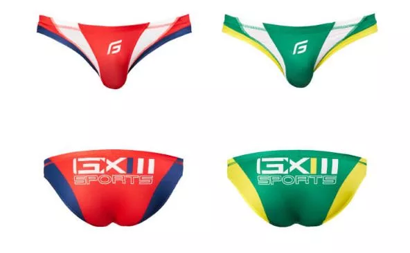 GX3 Underwear BIKINI GLOSS SPORTS