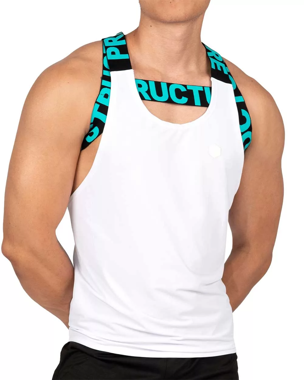 Private Structure Tank Top