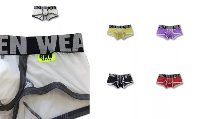 GOOD MEN WEAR Boxers underwear for men