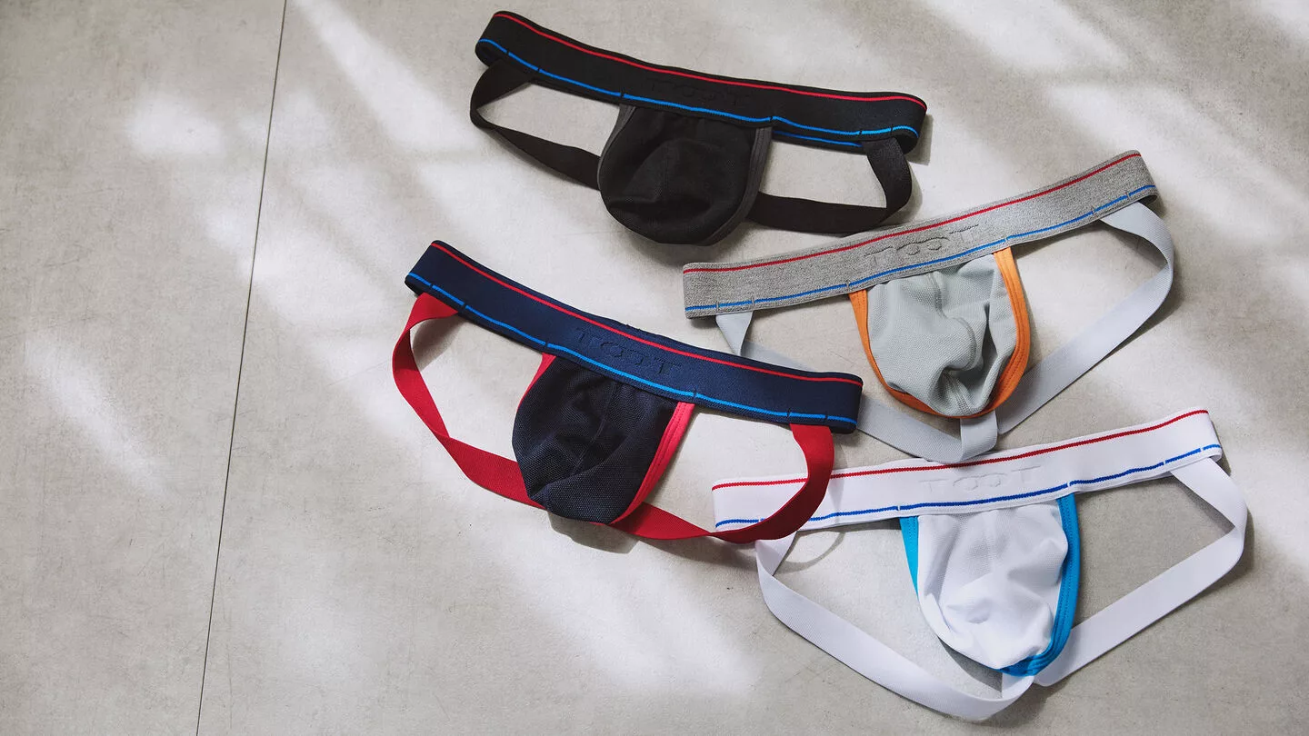 Men's Jock Strap TOOT