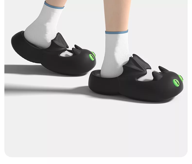 Cute Animal EVA Slippers – Comfort and Style for All Ages